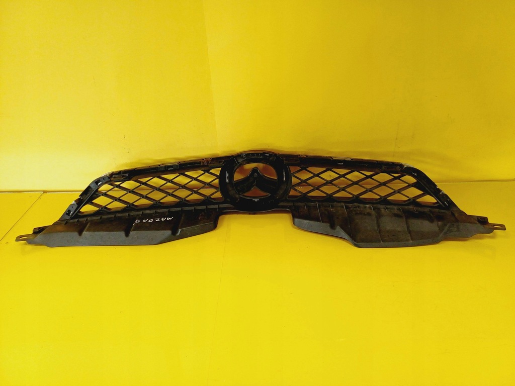 фото №9, Решітка радіатора решітка радіатора mazda 5 хром 05-07 c23550711 nr87