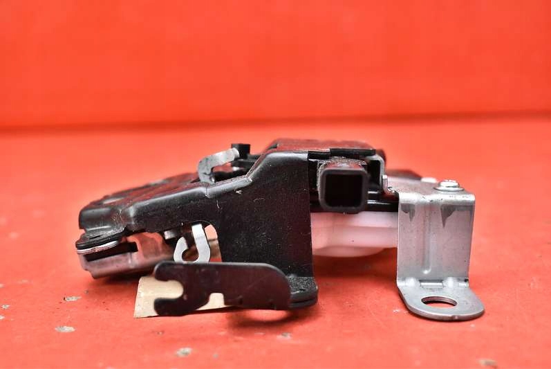 фото №4, Замок кришки задня багажника mazda mx5 mx-5 4 iv nd 15-23