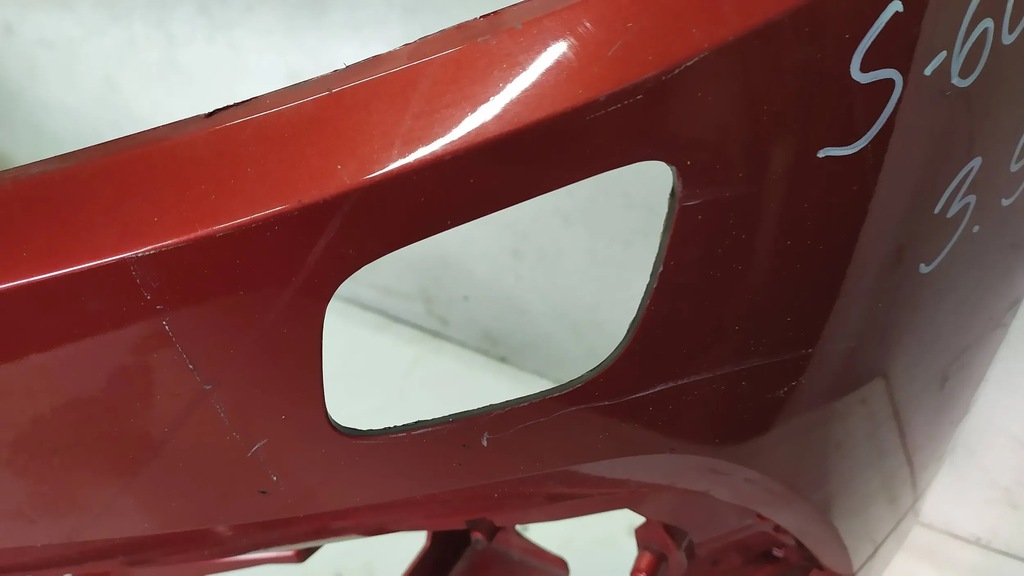 фото №14, Бампер перед передній volvo s60 v60