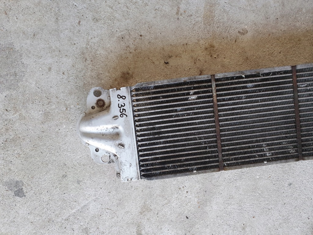 фото №4, Интеркулер vw t5 2,5 tdi