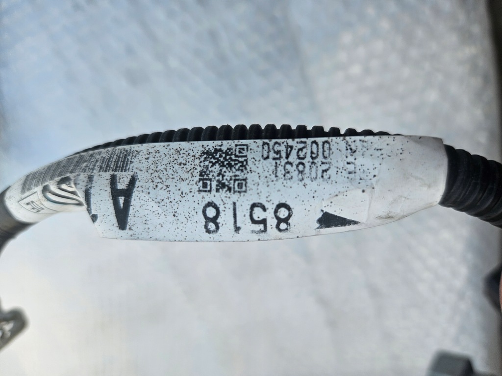 фото №6, Mitsubishi outlander ii 06- омыватель лампы левый правый электропроводка