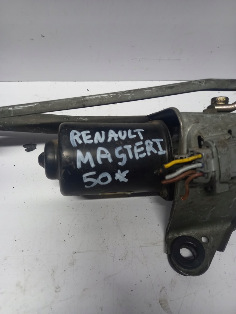 фото №2, Механізм двірник renault mestaer i