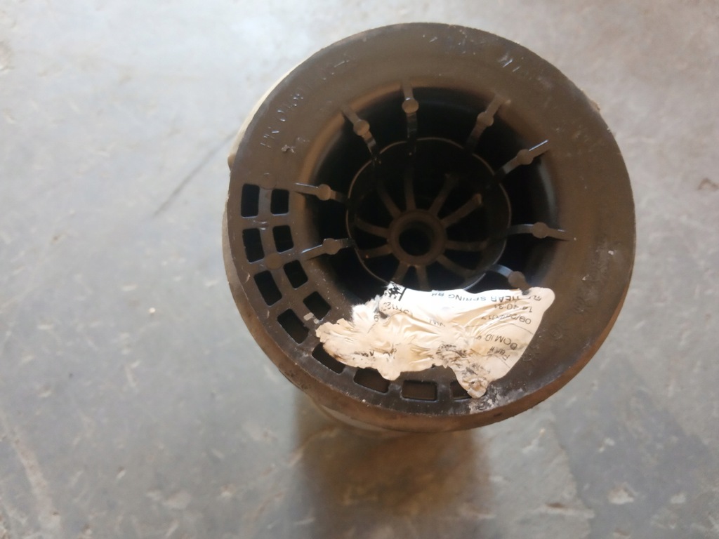 фото №9, Pacifica 17- пружины подвеска левый правый задняя