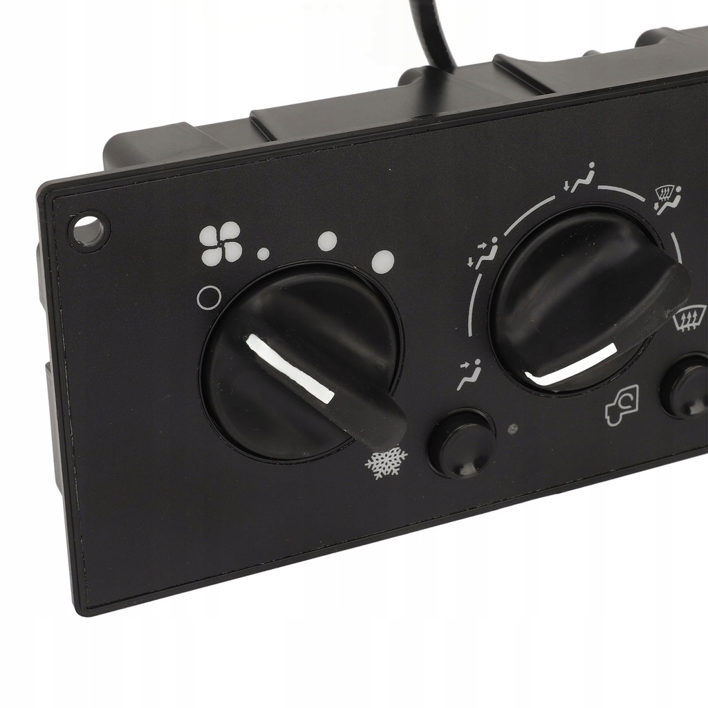 фото №5, Модуль контроля климат 599-5511 панель переключателей управление отопитель