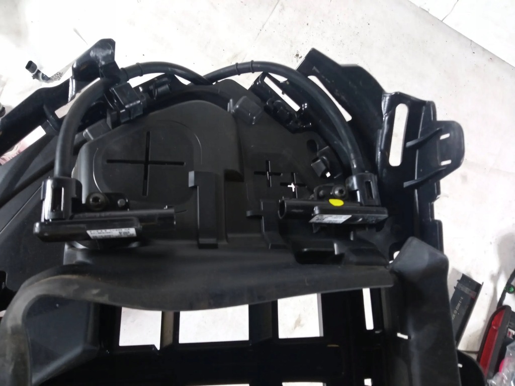 фото №11, Mercedes e klasa w214 amg e63s решётка радиатора решётка радиатора радиатора