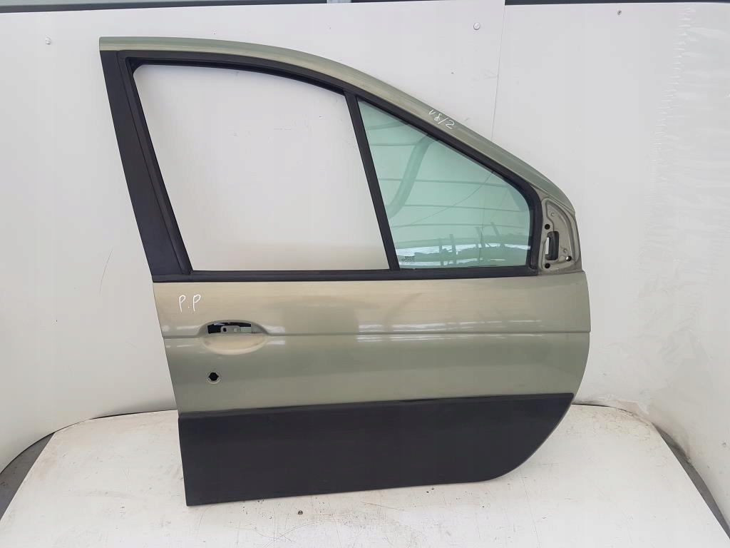 фото №2, Двері правий перед renault scenic rx4 nv191