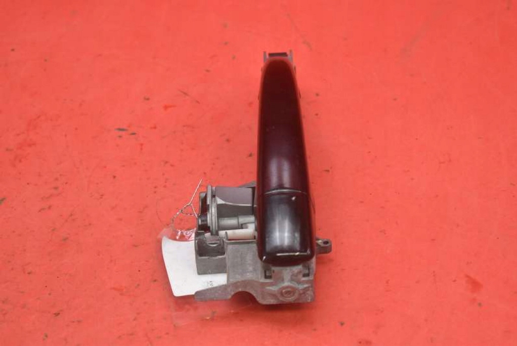 фото №6, Ручка правая перед передняя czarna 9684559980 peugeot 5008 1 i 09-13