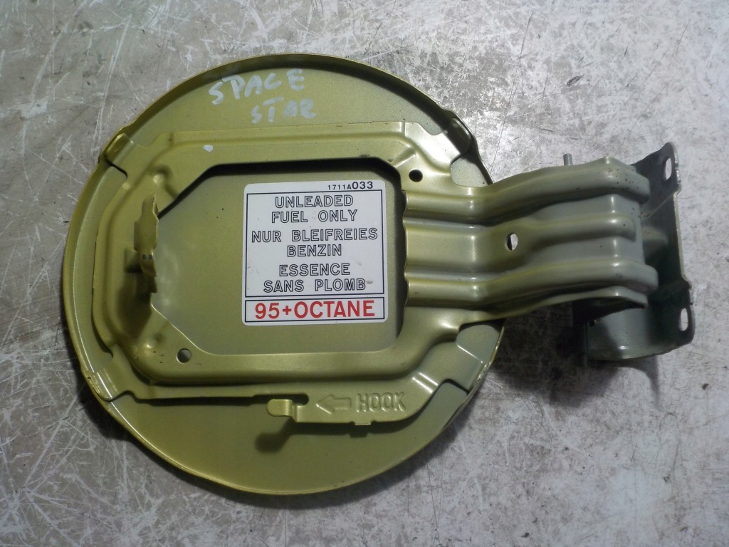 фото №2, Mitsubishi space star кришка заливної пального зелений