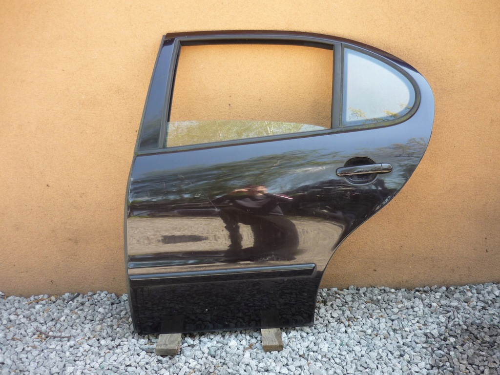фото №1, Двері лівий задня seat toledo ii 2 leon i 1