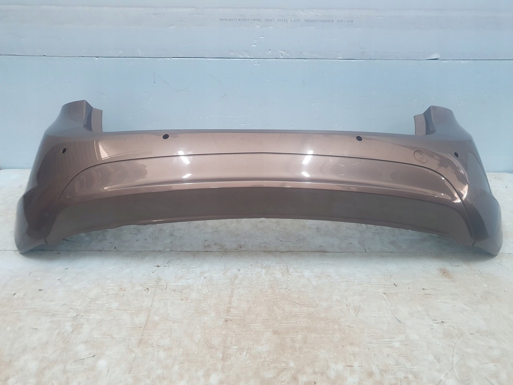 фото №5, Бампер opel meriva b задняя задний