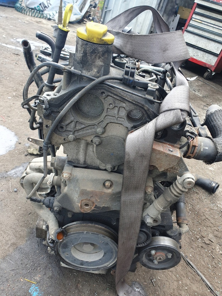 фото №6, A6641880001 радіатор оливи основа behr chrysler pt cruiser 2.2 crdi