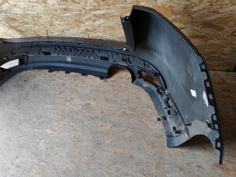 фото №14, Jaguar f-pace x761 4xpdc бампер задній задня