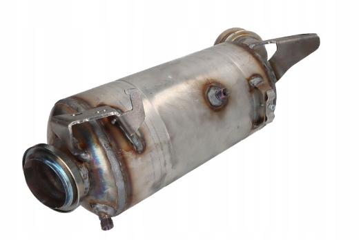 Купити Dpf mercedes benz e200 cdi bluetec a2124908414