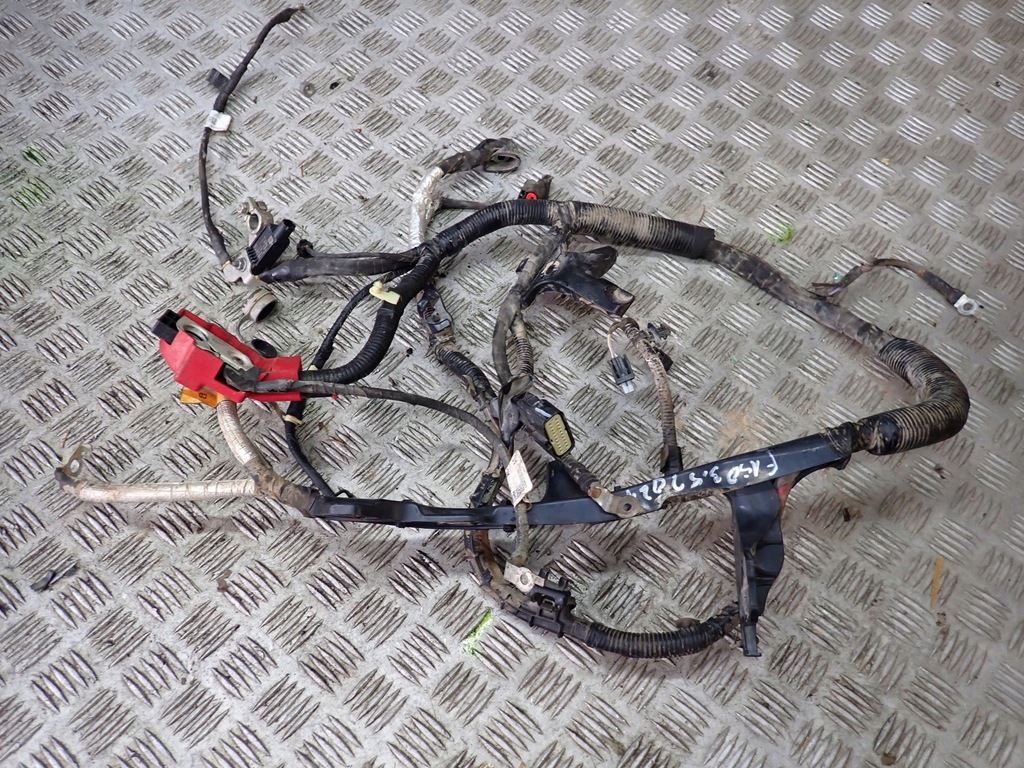 фото №6, Жгут двигателя ford f150 3.5 4x4 2021-