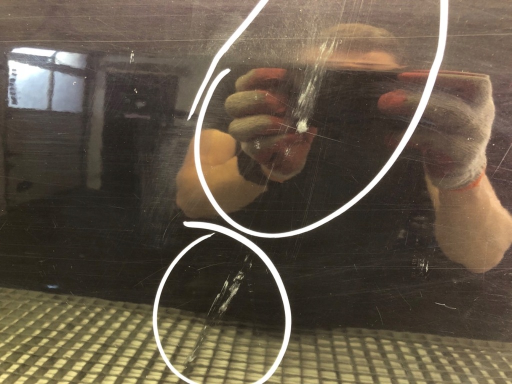 фото №4, Дверь правый задняя renault modus minivan