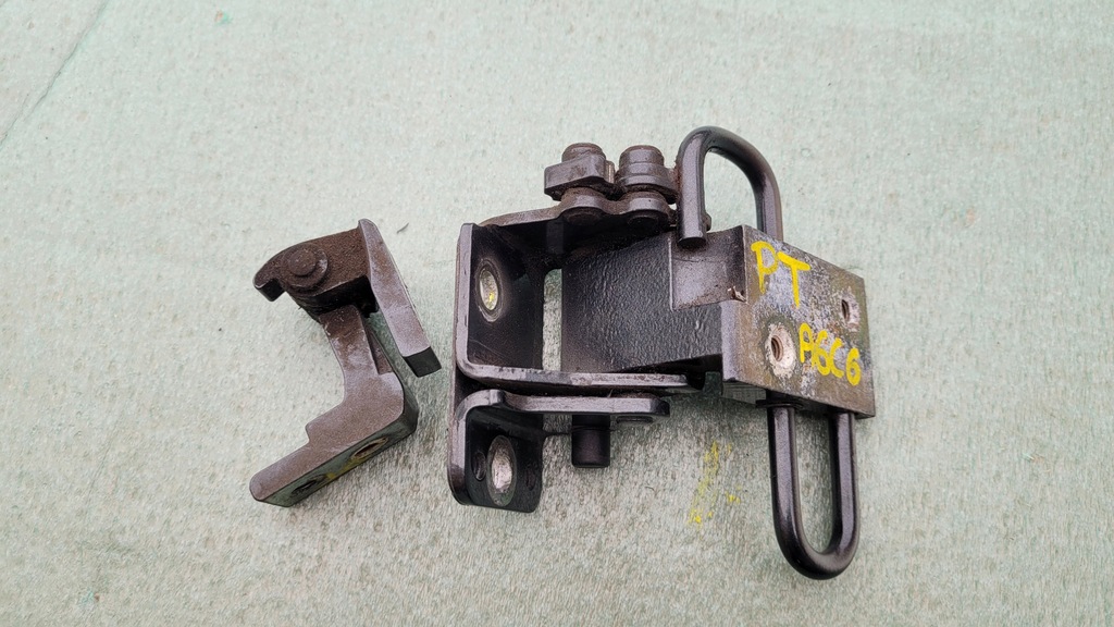 фото №1, Audi a6 c6 петля двері правий задня lz7s