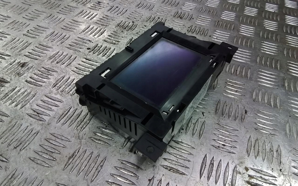 фото №3, Opel astra h дисплей радио 13111163