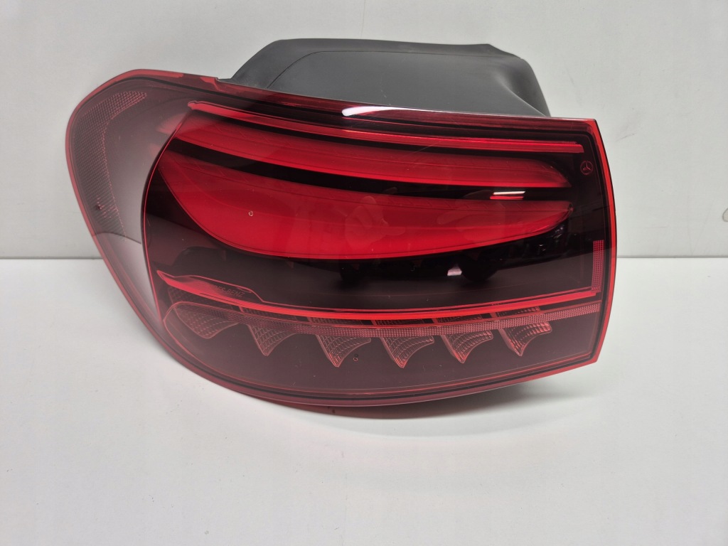 фото №1, Mercedes gla ii h247 a247 lift лампа задняя левая led europa 2023-