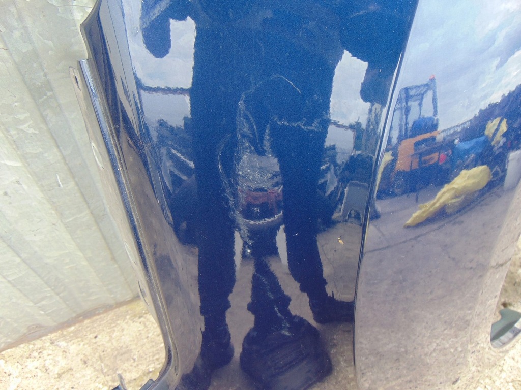 фото №9, Крила правий перед ford c-max mk2 колір ia