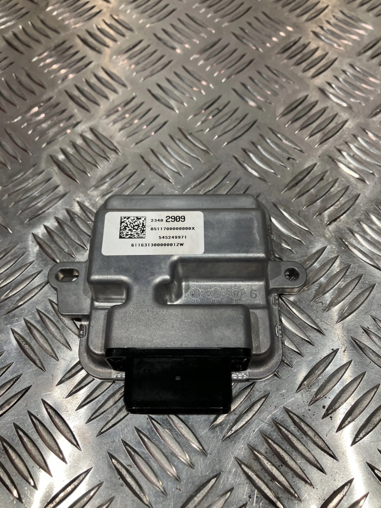 фото №1, Модуль насоса топлива opel astra v k 15- 1.6 cdti