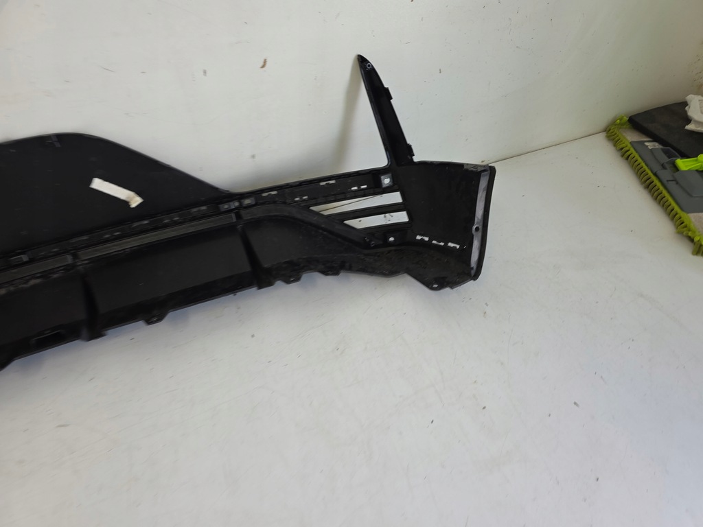 фото №12, Диффузор бампера задняя hyundai i20 iii n-line 86612-c0000 20-