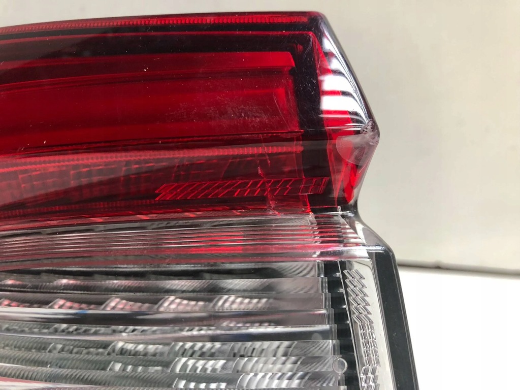 фото №12, Лампа задняя левый maserati levante 2019