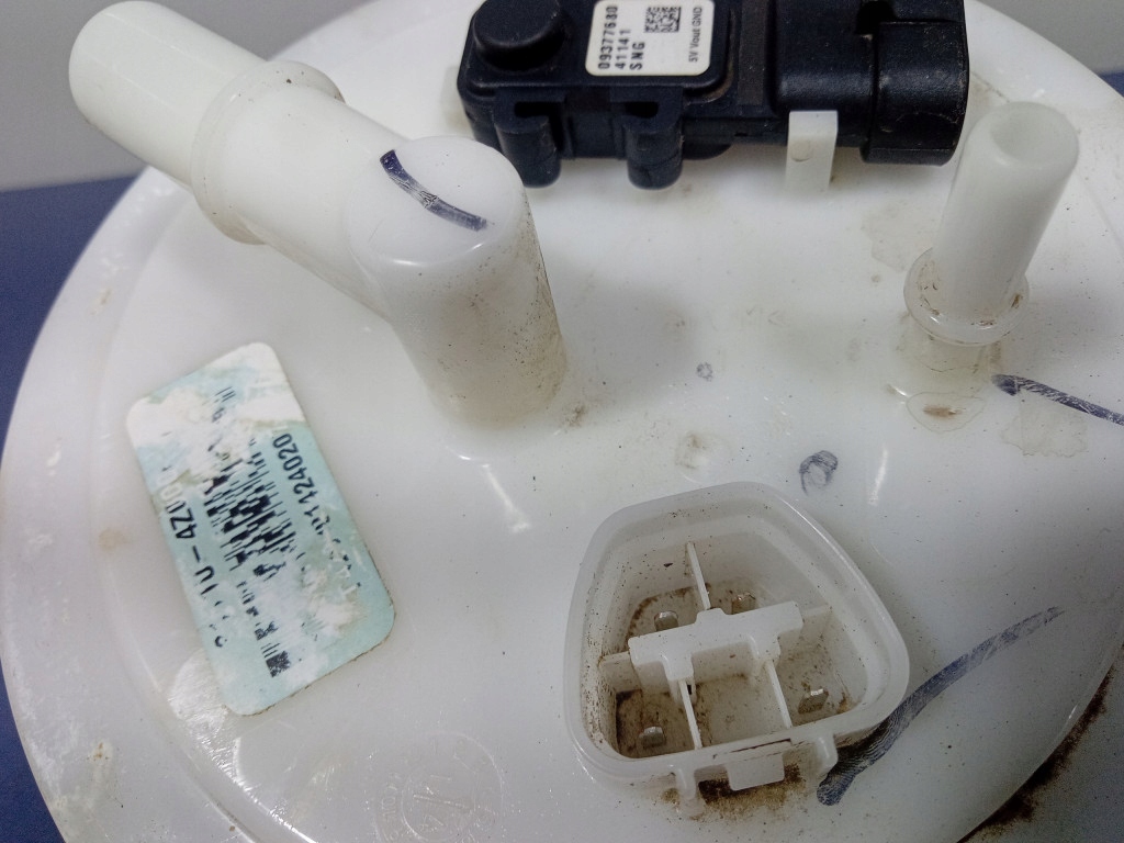 фото №7, Kia sorento ii 3.5 v6 насос паливна поплавок 3111u-4z000