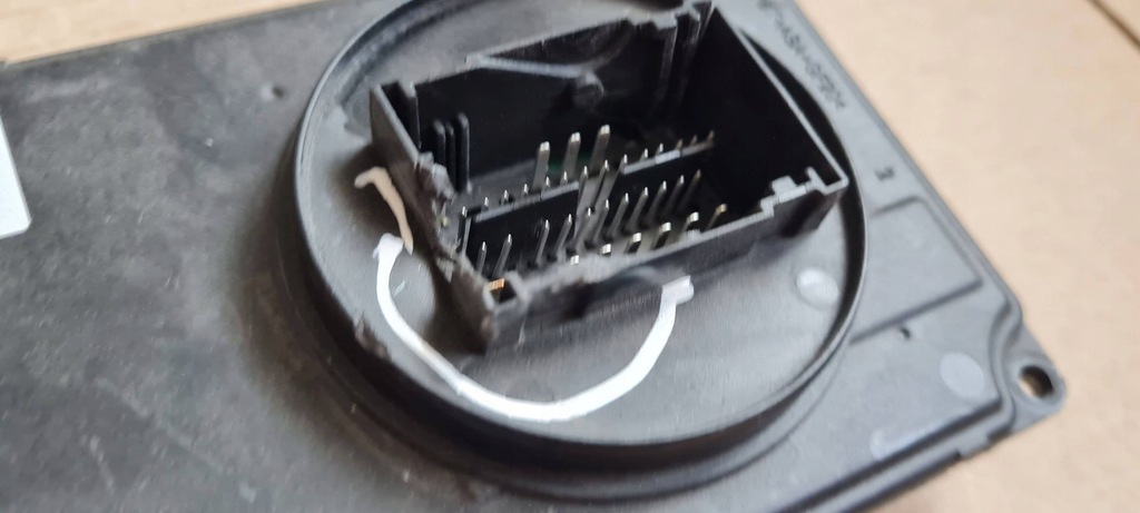 фото №7, Sq8 4m rsq8 q8 модуль преобразователь led лампы 4k0941591bl a6 c8 a7 a3 8y