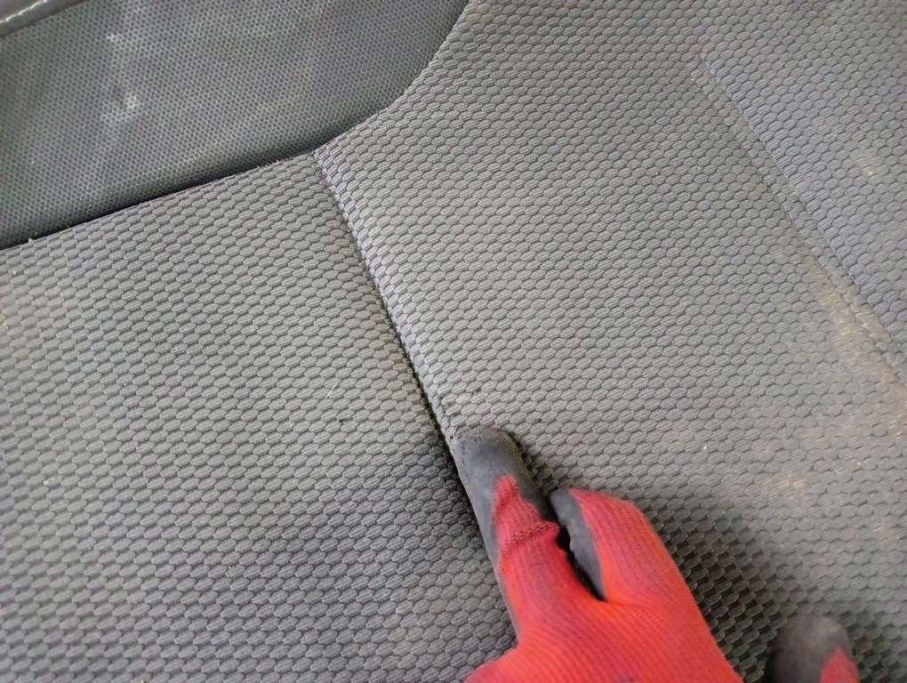 Vw golf vii сиденье обшивка сиденье левая водителя Цена