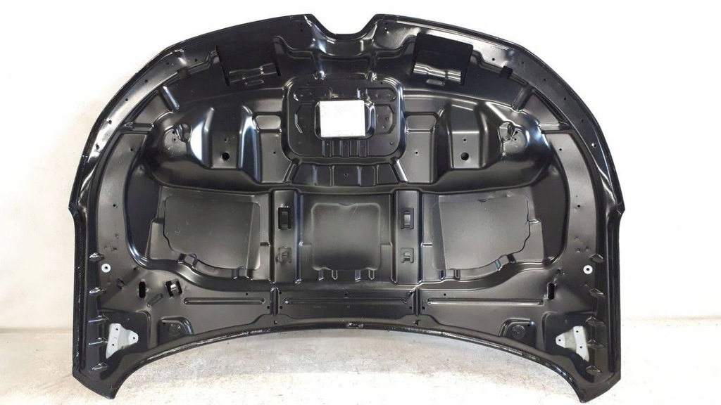 фото №8, Renault megane iv 2016-2024 капот перед 651002195r
