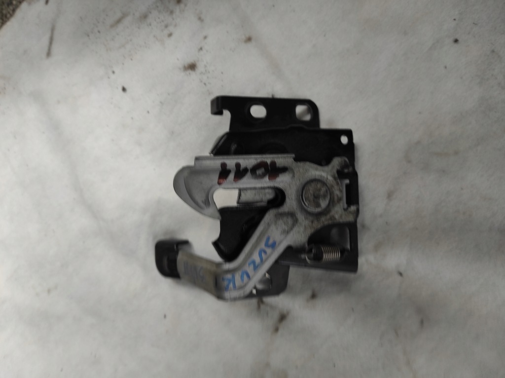 фото №1, Suzuki swift mk8 замок капот