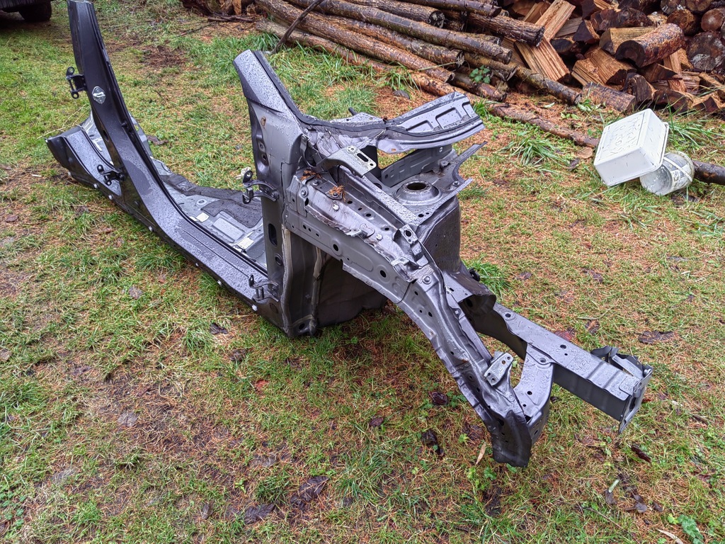 фото №1, Honda hr-v ii ru четверть правый перед