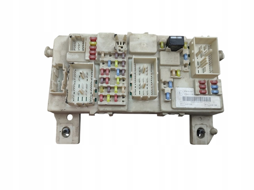 фото №1, Коробка предохранителей bsi ford focus mk2 7m5t-14a073-dc