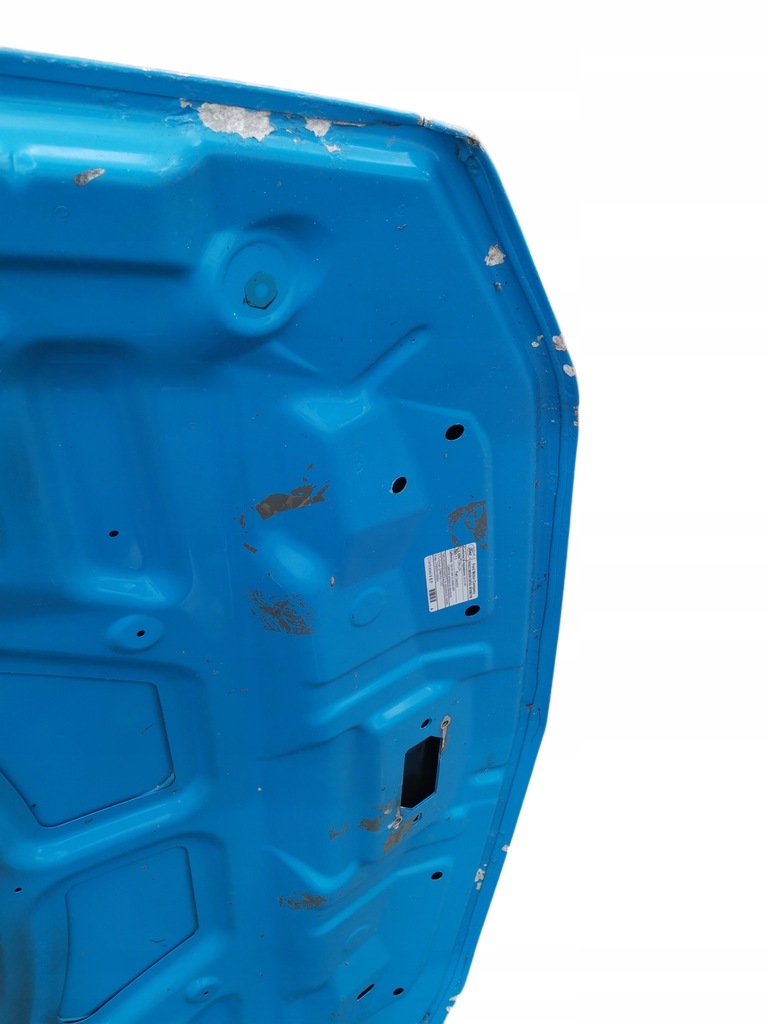 фото №9, Ford mustang капот кришка двигуна 2010-2012