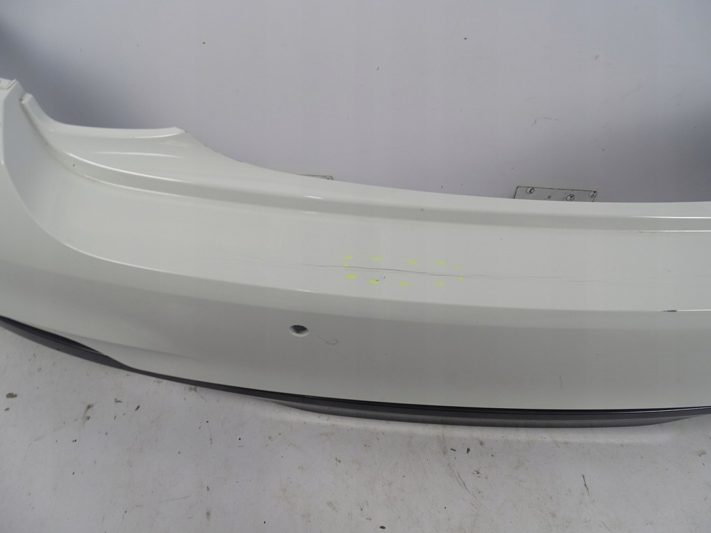 фото №6, Бампер задняя задний bmw 2 f22 m-pakiet