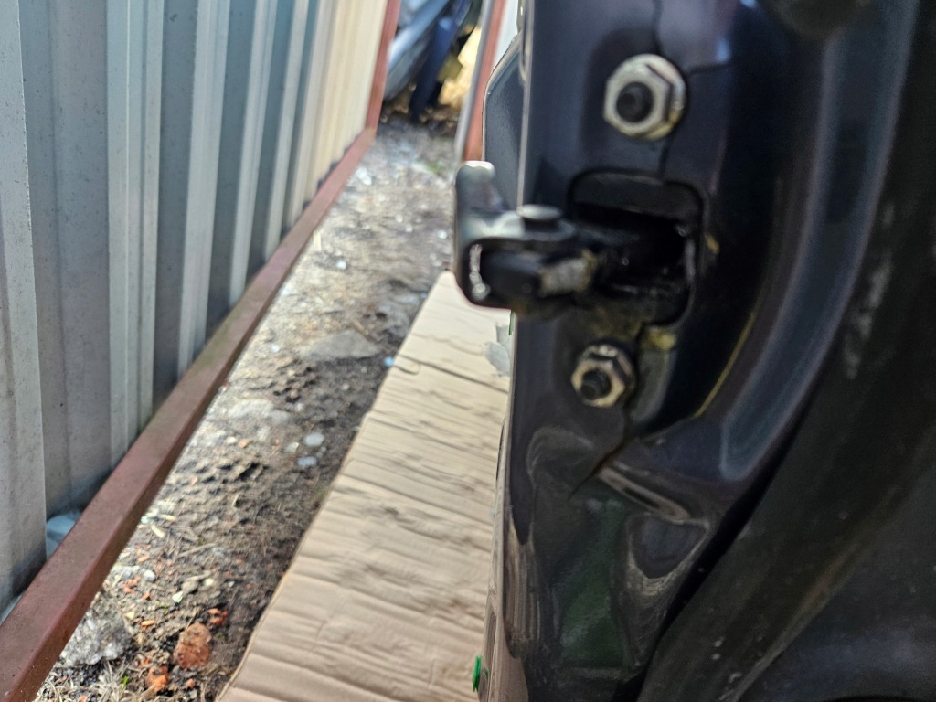 фото №6, Toyota avensis t27 09-17 двері лівий перед 8u5