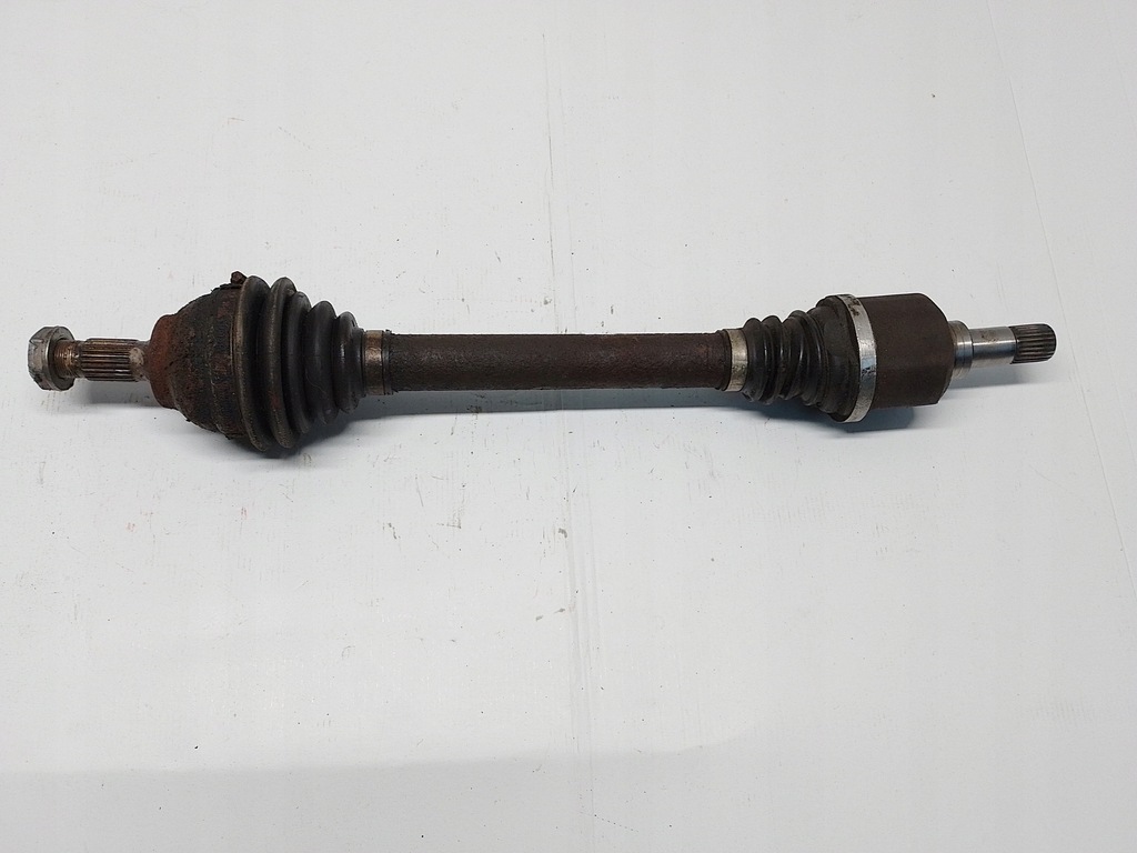 фото №1, Приводной вал левая peugeot 2008 1.6 e-hdi