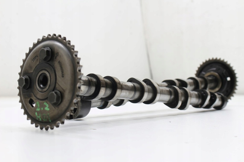 фото №2, Вали розподільного валу комплект transit mk7 2.2 tdci