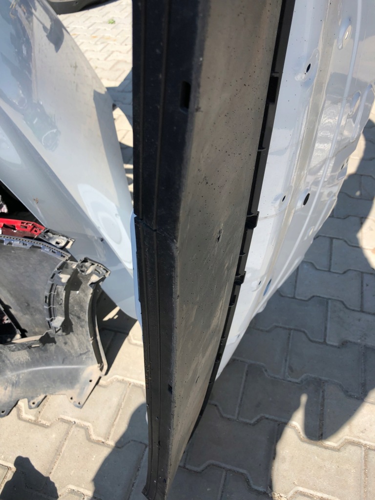 фото №4, Крышка багажника задняя задняя kia sportage v 5