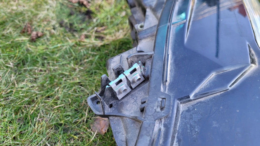 фото №8, Лампа права перед передня ford fusion usa лінза ds7313w029cd mondeo mk5