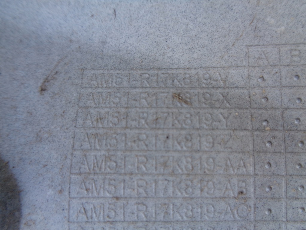 фото №8, Бампер перед передній ford c-max mk2