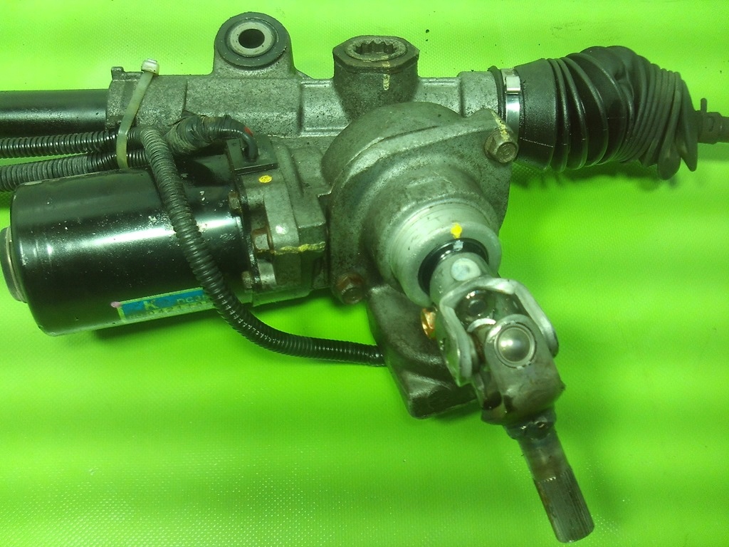 фото №6, Mazda demio рейка рульова 995-041a3