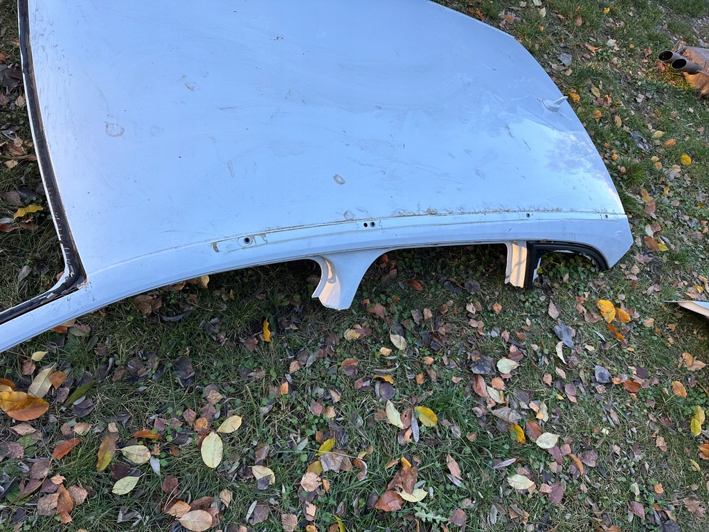 фото №7, Крыша audi a4 b8 kombi 08-15r белый ly9c