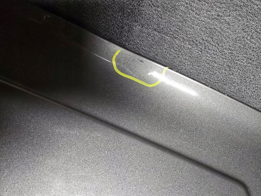 фото №6, Кришка багажника багажника задня porsche panamera 971 974 sport turismo