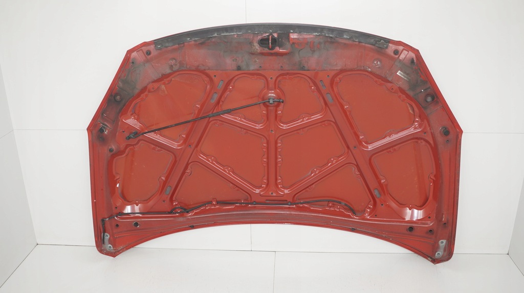 фото №10, Капот кришка двигуна hyundai i30 07-10r ja