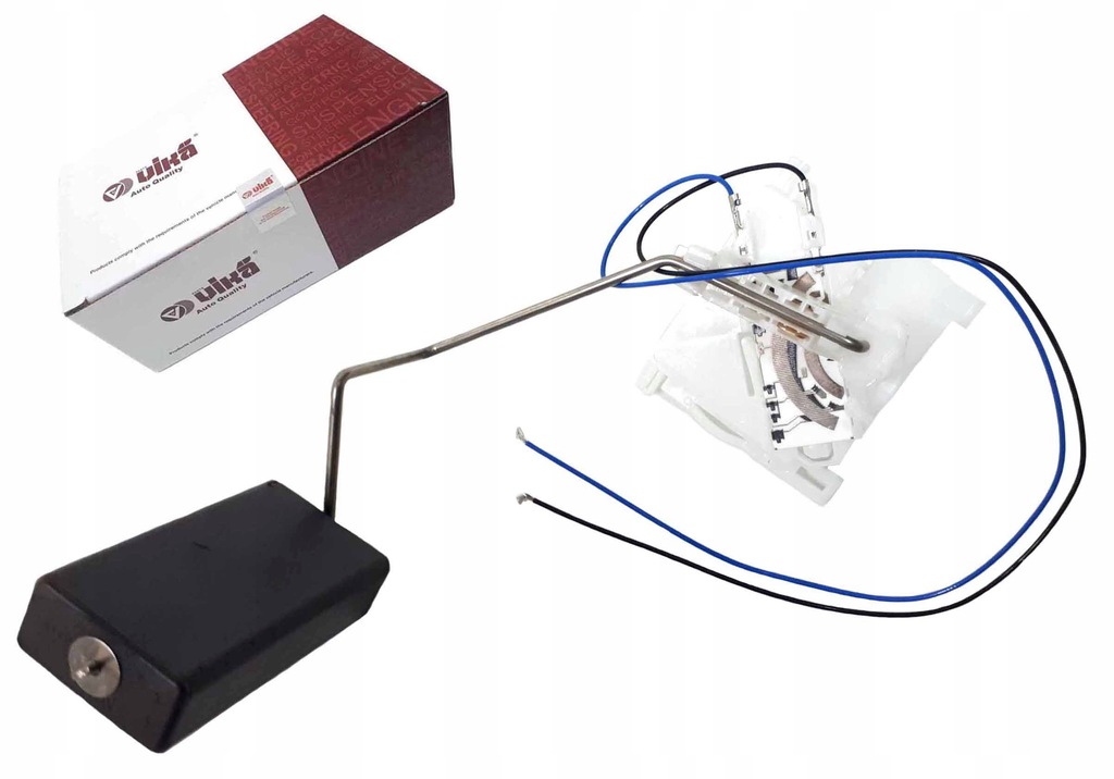 фото №13, Датчик уровня топлива oct 8l0919673e vika