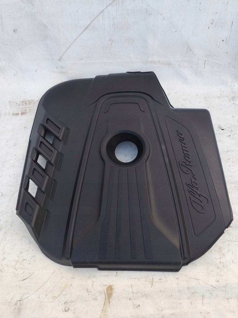 фото №1, Alfa romeo stelvio 2.2 mtj захист кришка двигуна