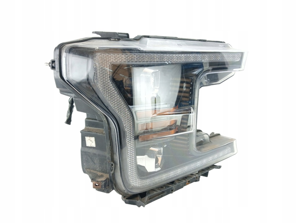 фото №3, Лампа фара правий перед ford f-150 lift 2017-2020 led europa