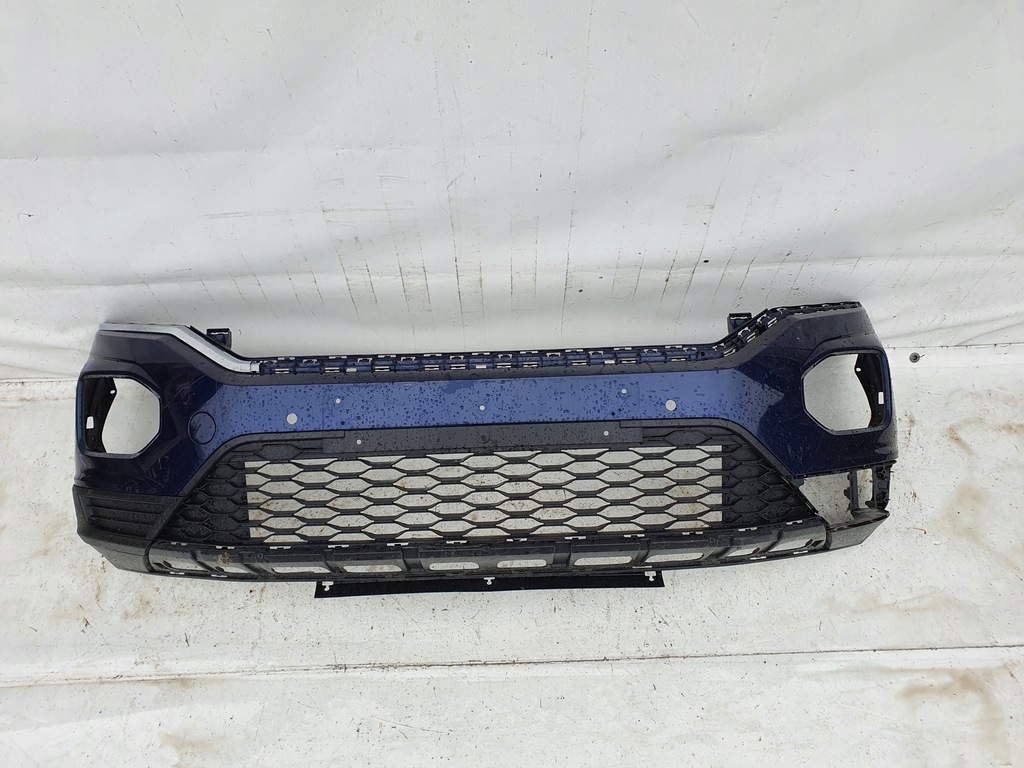 фото №1, Vw t-roc troc 2ga807221j 2ga бампер передній перед