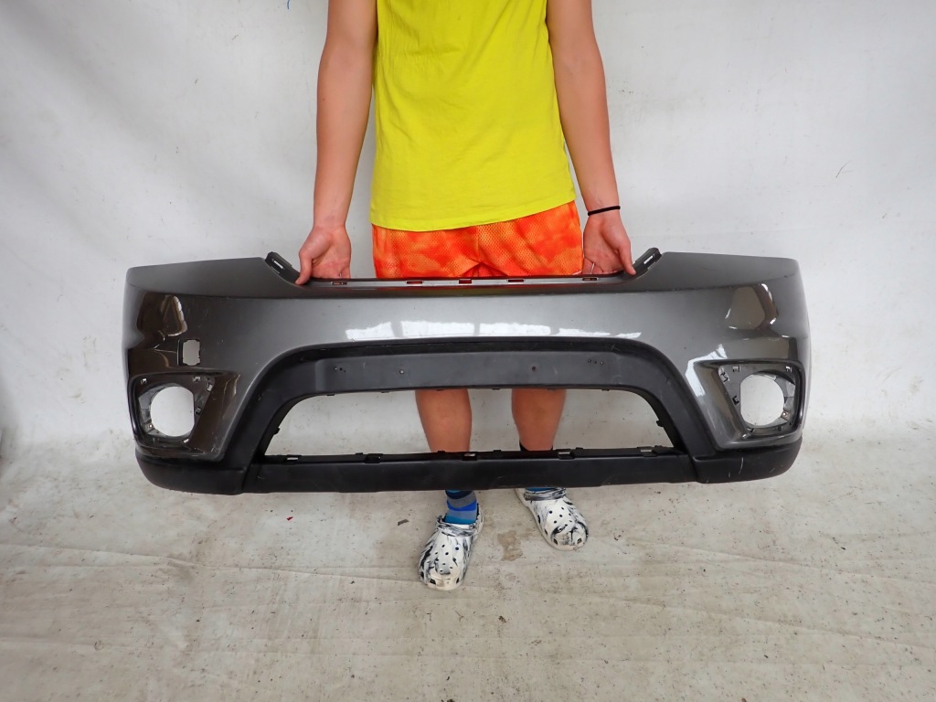 фото №1, Fiat freemont dodge journey lift 11-20 бампер перед передній